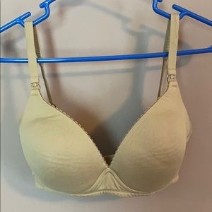 Motherhood Maternity Nursing Clip Down Bra 36 E